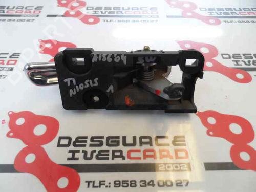 Used Rear left interior door handle Rear left interior door handle 3212949 3212949