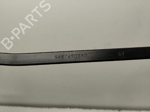 Used Front windshield wiper arm CITROËN DS4 (NX_) 1.6 HDi 90 (92 hp) 19878004