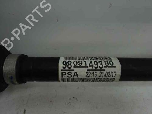 Used Left front driveshaft Left front driveshaft 10058880 10058880