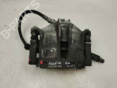 Right front brake caliper PEUGEOT 2008 I (CU_) 1.2 THP 110 / PureTech 110 | BP30540502M104 - Image 2