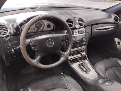 Front left window mechanism MERCEDES-BENZ CLK (C209) CLK 320 CDI (209.320) | BP15663341C22