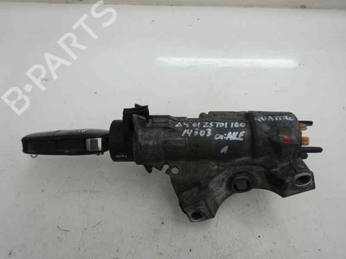 Rattlås /Tenningslås AUDI A4 B6 (8E2) 2.5 TDI (163 hp) 7244842