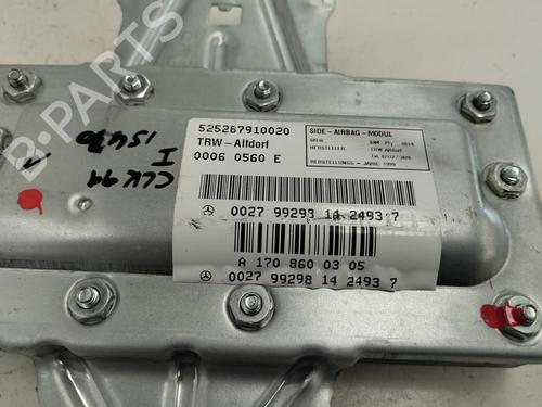 Electronic module MERCEDES-BENZ CLK (C208) CLK 230 Kompressor (208.347) | BP12309584M83 