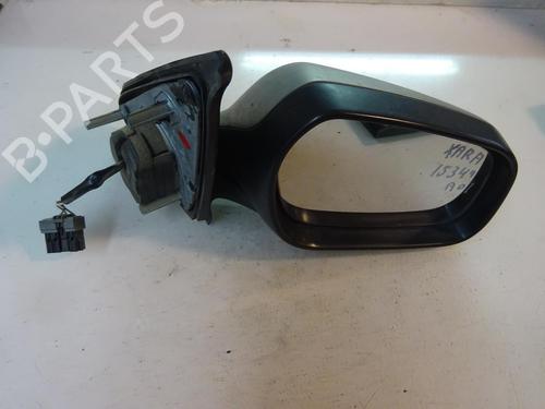 Used Right mirror CITROËN XSARA (N1) 1.9 D (70 hp) 11034942