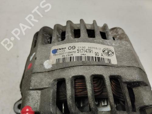 Alternator FIAT IDEA (350_)  | BP35740385M7  - Image 5
