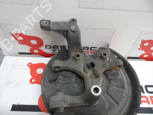 Used Right rear steering knuckle SEAT LEON (1P1) 1.9 TDI (105 hp) 358686