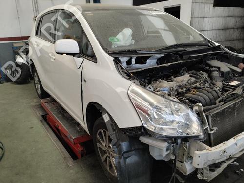 Instrument cluster TOYOTA VERSO (_R2_) 1.6 (ZGR20_, ZGR20R) | BP13022347C47