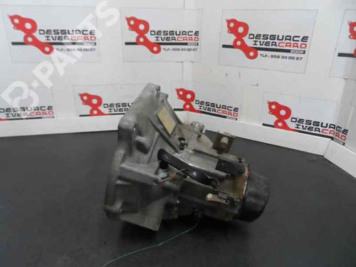 Gearbox MAZDA DEMIO (DW)  | BP358127M3 