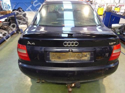 Gearbox AUDI A4 B5 (8D2) 1.8 T | BP11836124M3