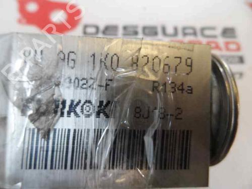 Electronic sensor SEAT LEON (1P1) 1.9 TDI | BP14172230M84
