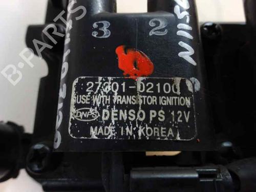 Ignition coil HYUNDAI GETZ (TB) | BP2708221M94