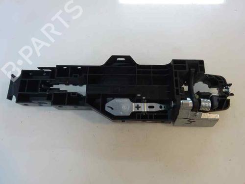 Used Front left interior door handle NISSAN JUKE (F15) 1.5 dCi (110 hp) 3213504