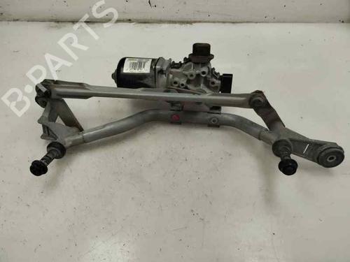Used Front wiper motor RENAULT CLIO IV Grandtour (KH_) 0.9 TCe 90 (90 hp) 26563660