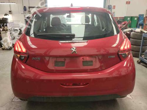 Tailgate handle PEUGEOT 208 I (CA_, CC_) 1.2 THP 110 | BP28025191C132