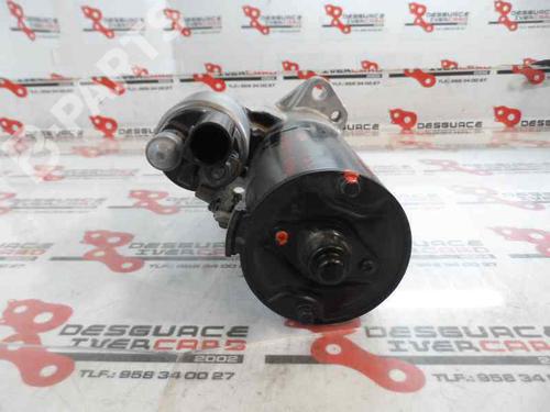 Starter VW TOUAREG (7LA, 7L6, 7L7) 3.0 V6 TDI | BP204421M8 
