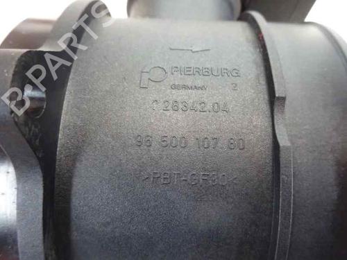 Used Mass air flow sensor MAZDA 3 (BK) 1.6 DI Turbo (109 hp) 10342496