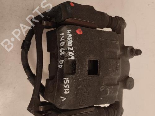 Right front brake caliper MAZDA 2 (DE_, DH_) 1.4 MZR-CD | BP13233712M104 - Image 2