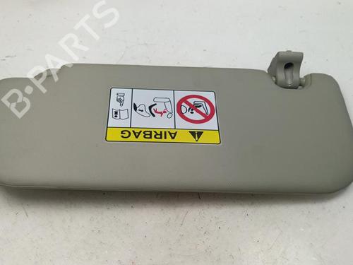 Right sun visor KIA CARENS IV 1.6 GDi | BP35741110I2 - Image 2