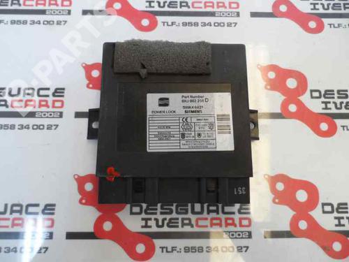 Used Electronic module SEAT CORDOBA (6K2) [1999-2002]  2969308