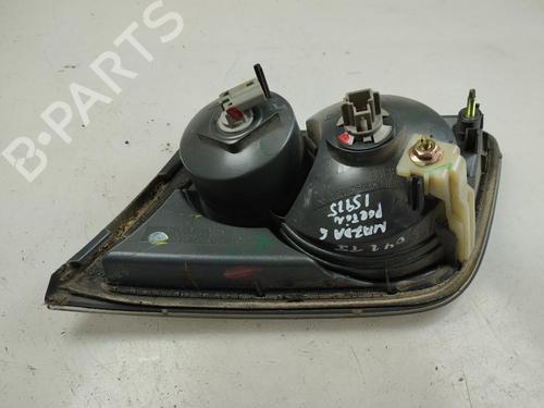 Used Left tailgate light Left tailgate light 17520313 17520313
