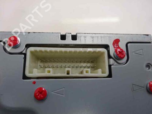 Used Radio Radio 2987613 2987613
