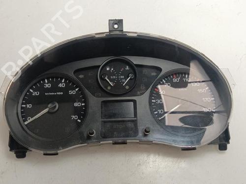 Used Instrument cluster Instrument cluster PEUGEOT PARTNER Tepee 1.6 HDi (109 hp) 40493577 40493577