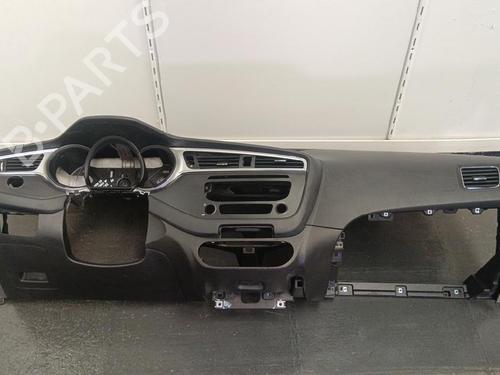 Used Dashboard Dashboard KIA CEE'D (JD) 1.4 CRDi 90 (90 hp) 36291970 36291970