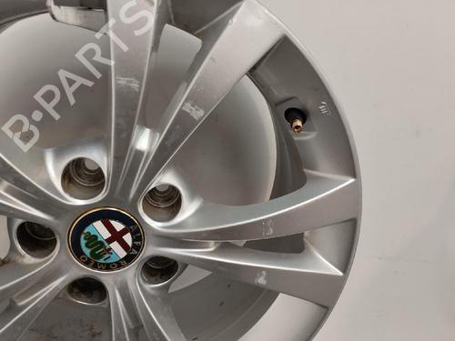 Used Rim Rim ALFA ROMEO GIULIETTA (940_) 1.6 JTDM (940FXD1A) (105 hp) 17394623 17394623