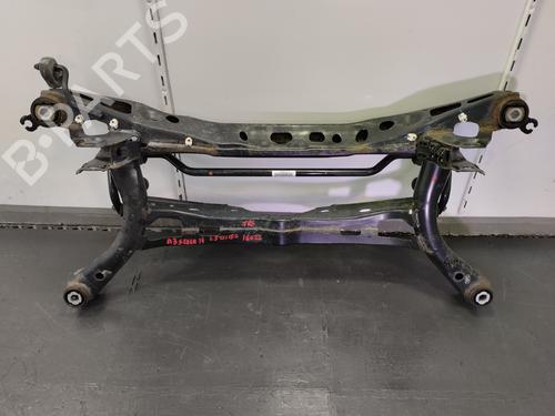 Used Rear axle AUDI A3 (8V1, 8VK) 1.5 TFSI (150 hp) 19807855