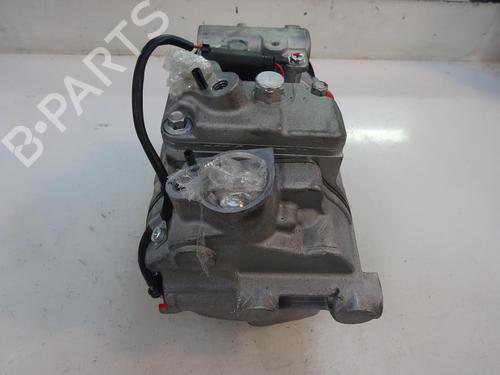 AC compressor MERCEDES-BENZ C-CLASS (W203) C 270 CDI (203.016) | BP11183120M34 