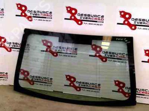 Used Bootlid window Bootlid window 25805320 25805320