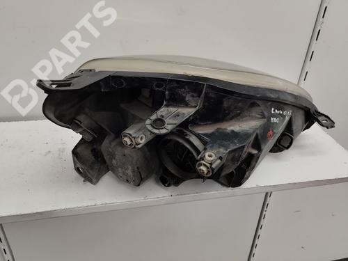 Left headlight FIAT PUNTO (188_) 1.4 | BP11957340C28 