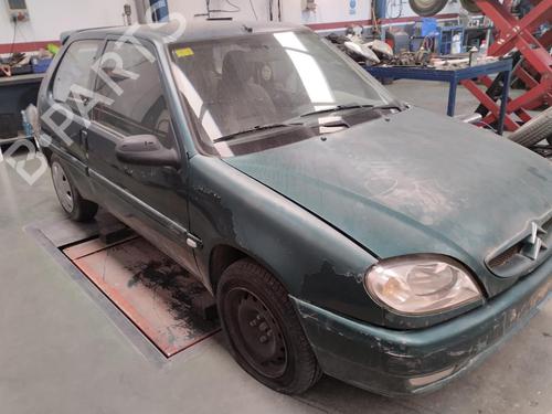 Engine CITROËN SAXO (S0, S1) 1.5 D | BP15726639M1 