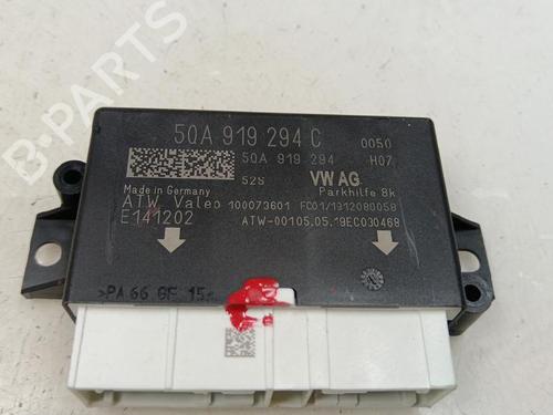 Electronic module SEAT LEON (5F1) 1.6 TDI | BP35740785M83 - Image 2