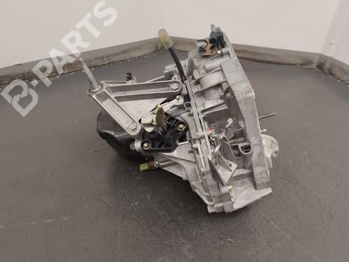 Gearbox RENAULT MEGANE II (BM0/1_, CM0/1_)  | BP11836120M3 