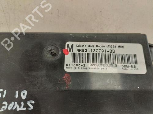 Elektronisk modul JAGUAR S-TYPE II (X200) 2.7 D (207 hp) 15399821