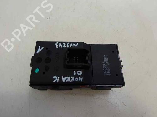 Left front window switch OPEL MOKKA / MOKKA X (J13) 1.6 CDTI 4x4 (_76) | BP9721504I27 - Image 3