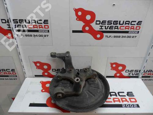 Right rear steering knuckle SEAT LEON (1P1) 1.9 TDI | BP358686M28 