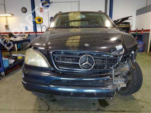 MERCEDES-BENZ M-CLASS (W163) ML 270 CDI (163.113) (163 hp) 125368