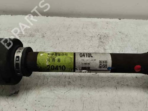Used Left front driveshaft Left front driveshaft 21772745 21772745