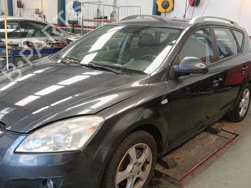 Steering column stalk KIA CEE'D SW (ED) 1.6 CRDi 115 | BP35744446I23 - Image 5
