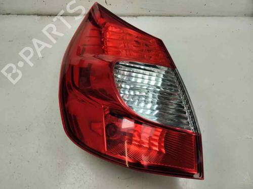 Left taillight RENAULT SCÉNIC II (JM0/1_) | BP23531204C34