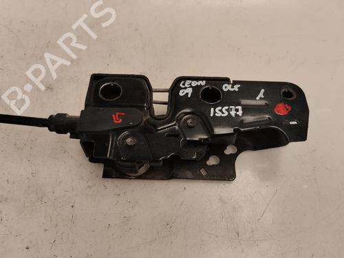Hood lock SEAT LEON (1P1) 1.9 TDI | BP13380931C133