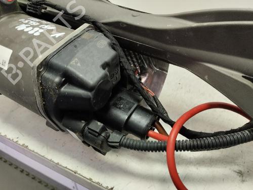 Steering rack AUDI A3 (8V1, 8VK) 1.5 TFSI | BP19807827M22 