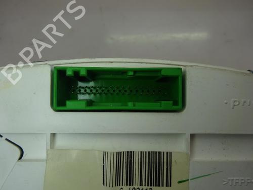 Instrument cluster TATA INDICA VISTA | BP12317778C47