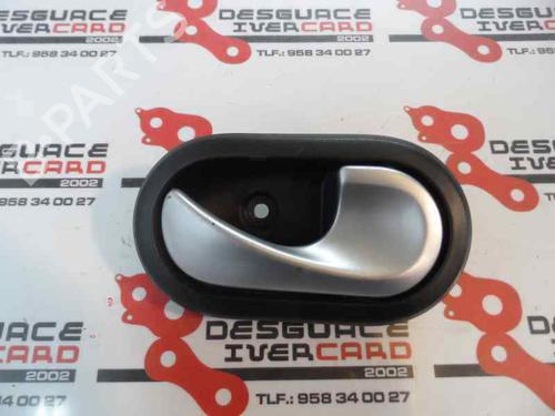 Rear right interior door handle DACIA SANDERO 1.2 16V | BP3212812I16 - Image 2