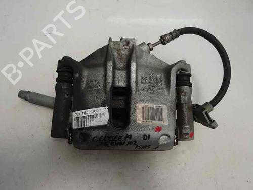 Left front brake caliper CITROËN C-ELYSEE (DD_) | BP11608403M105 - Image 3