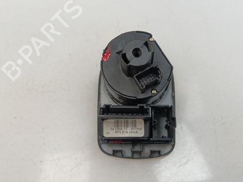 Headlight switch SEAT LEON (1P1) 1.9 TDI | BP35744795I24 - Image 2