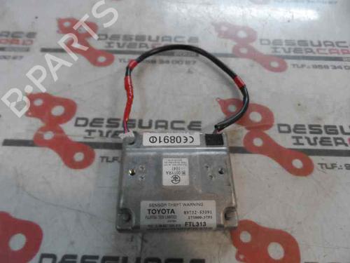 Control unit LEXUS IS II (_E2_) 220d (ALE20) | BP2708297M11 - Image 2
