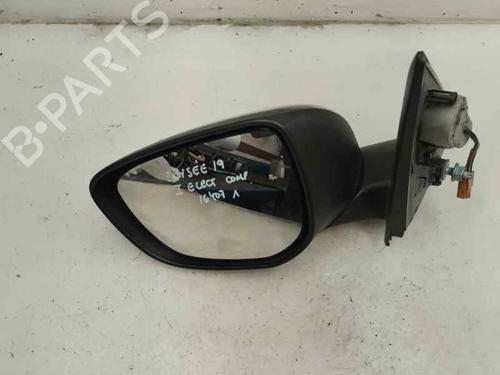 Retrovisor esquerdo CITROËN C-ELYSEE (DD_) [2012-2025]  27870816